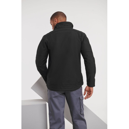 Russell | 018M | Workwear 3-Layer Softshell Jacket - Jackets
