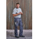 Russell | 015M, Delovne platnene hlače-dolžina 30' - Hlače in krila