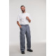 Russell | 015M, Delovne platnene hlače-dolžina 30' - Hlače in krila