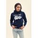 F.O.L. | Classic Lady-Fit Hooded Sweat | Ladies Hooded Sweatshirt - Pullovers and sweaters