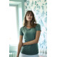 Tee Jays | 450 | Ženska elastična majica - Majice
