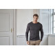 Tee Jays | 530 | Mens Interlock T-Shirt long-sleeve - T-shirts