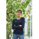 Tee Jays | 590 | ženska Interlock majica z dolgimi rokavi - Majice