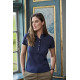 Tee Jays | 1441 | Ladies Pima Cotton Polo - Polo shirts