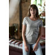 Tee Jays | 5063 | Ladies T-Shirt with Roll-Up Sleeves - T-shirts
