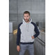 Tee Jays | 5432 | Mens Hooded Sweatshirt 2-colored - Pullovers and sweaters