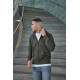 Tee Jays | 5435 | Mens Hooded Sweat Jacket - Pullovers and sweaters