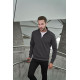 Tee Jays | 5438 | Sweatshirt with 1/2 Zip - Pullovers and sweaters