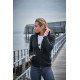 Tee Jays | 9616 | Ladies Melange Knitted Fleece Jacket - Fleece