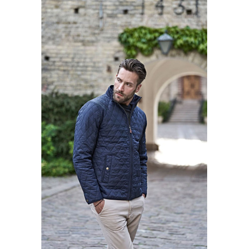 Tee Jays | 9660 | Mens Quilted Jacket - Jackets