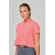 Kariban ProAct | PA4022 | Ladies Crop Top - T-shirts