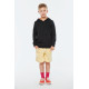 Kariban | K4014 | Otroški pulover s potiskano kapuco - Puloverji in jopice