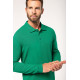 Kariban | K243 | moška piqué polo majica z dolgimi rokavi - Polo majice