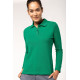 Kariban | K244 | Ladies Piqué Polo long-sleeve - Polo shirts