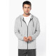 Kariban | K438 | Hooded Sweat Jacket - Pullovers and sweaters