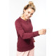 Kariban | K481 | ženski pulover iz organskega bombaža - Puloverji in jopice