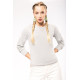 Kariban | K481 | ženski pulover iz organskega bombaža - Puloverji in jopice
