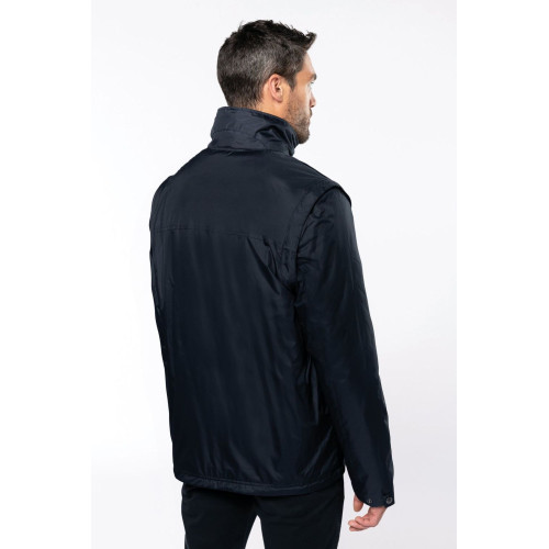 Kariban | K639 | 2-in-1 Jacket with detachable Sleeves - Jackets