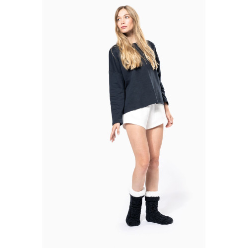 Kariban | K815 | Lounge Socks with Sherpa lining - Underwear