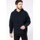 Kariban | K949 | Unisex Oversize Microfleece Hooded Sweater - Pullovers and sweaters