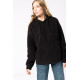 Kariban | K949 | Unisex Oversize Microfleece Hooded Sweater - Pullovers and sweaters