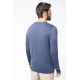 Kariban | K965 | Mens V-Neck Pullover - Knitted pullover