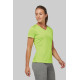Kariban ProAct | PA477 | Ženska športna majica z v-izrezom - Majice