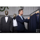 NEOBLU | Gabin Men (58) | Moške poslovne hlače - Poslovna oblačila