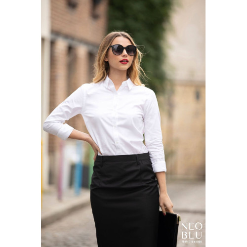NEOBLU | Constance | Pencil Skirt - Business