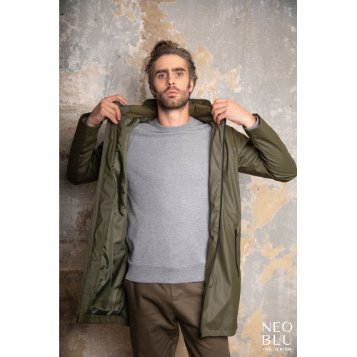 NEOBLU | Nelson Men | Moški raglan pulover - Puloverji in jopice