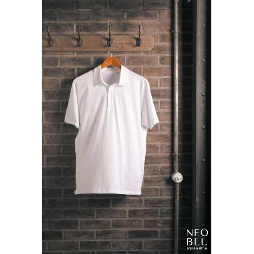 NEOBLU | Octave Men | Mens Jersey Polo - Polo shirts