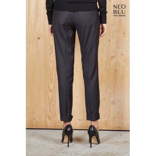 NEOBLU | Germain Women | Ženske poslovne hlače - Poslovna oblačila
