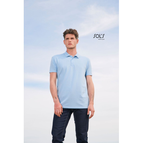 SOLS | Summer II | Piqué Polo - Polo shirts