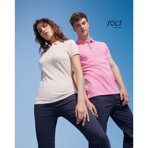 SOLS | Spring II | Piqué Polo - Polo-Shirts