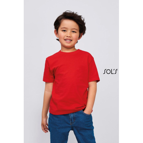 SOLS | Imperial Kids | Schweres Kinder T-Shirt - T-shirts