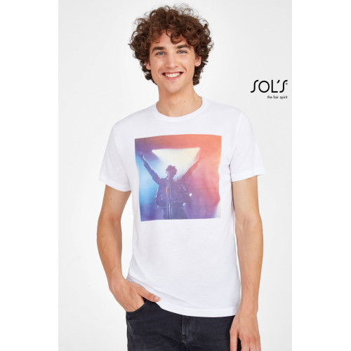 SOLS | Sublima | Sublimation T-Shirt - T-shirts