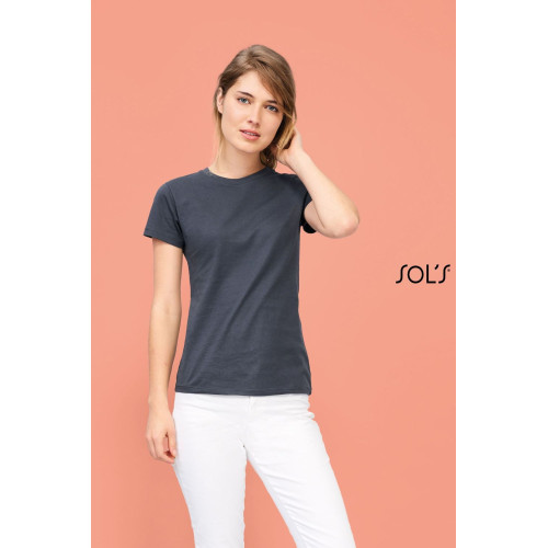SOLS | Regent Women | ženska tanjša majica - Majice