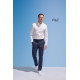 SOLS | Jared Men | Herren Satin Stretch Hose - Geschäftskleidung