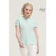 SOLS | Planet Women | Ladies Organic Piqué Polo - Polo shirts
