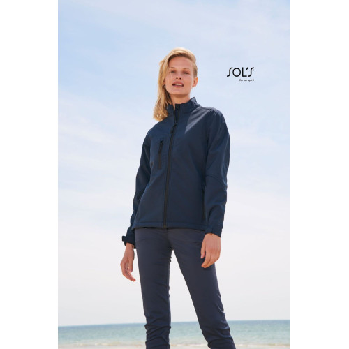SOLS | Roxy | Ladies 3-Layer Softshell Jacket - Jackets