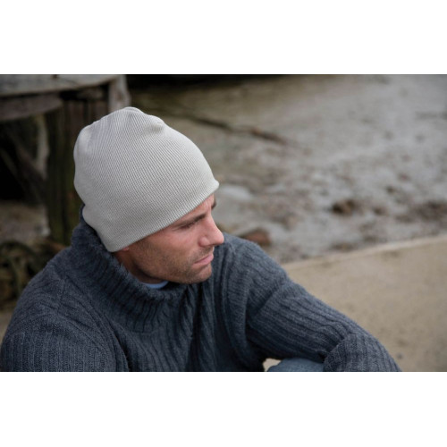 Result Winter Essentials | RC044X | Strick Beanie - Kopfbedeckung