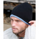Result Winter Essentials | RC046X | Reversible Knitted Hat - Headwear