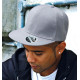 Result Headwear | RC083X | 6 panelna kapa z ravnim šiltom - Kape