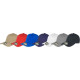 Result Headwear | RC085X | 6 Panel Flex Cap - Caps