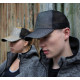 Result Headwear | RC090X | 5 Panel Mesh Glitzer Kappe - Mützen