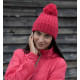 Result Winter Essentials | R369X | Knitted Hat with Pompon - Headwear