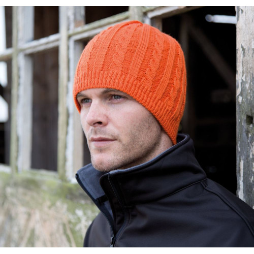 Result Winter Essentials | R370X | Knittted Hat - Headwear
