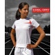 Spiro | S182F | Ženska športna majica - Majice
