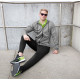 Spiro | S277M | Mens Hooded Sweat Jacket - Pullovers and sweaters