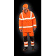 Result Core | R218X | EN ISO 20471:2013 Safety Parka - Jackets